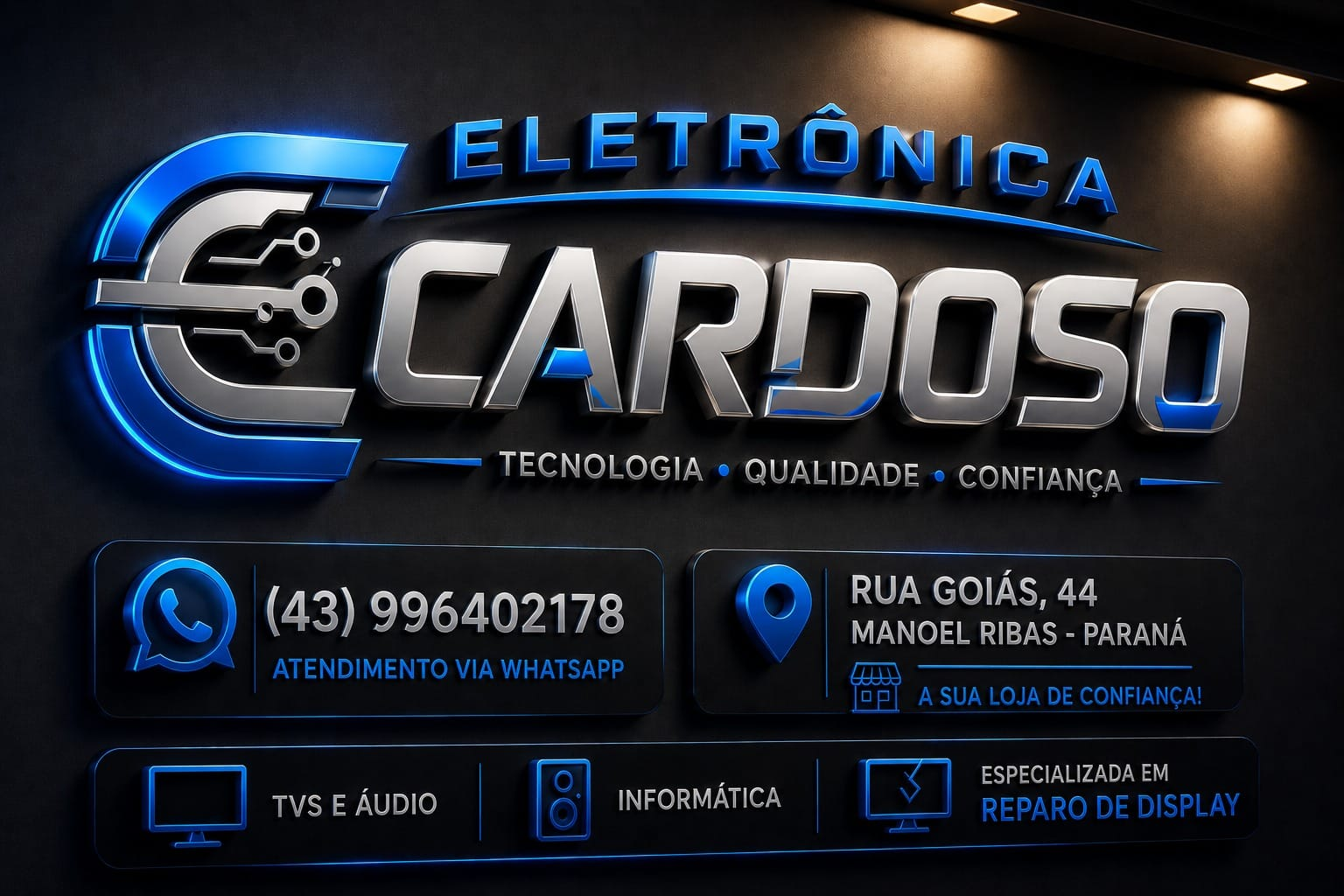 Eletronica Cardoso