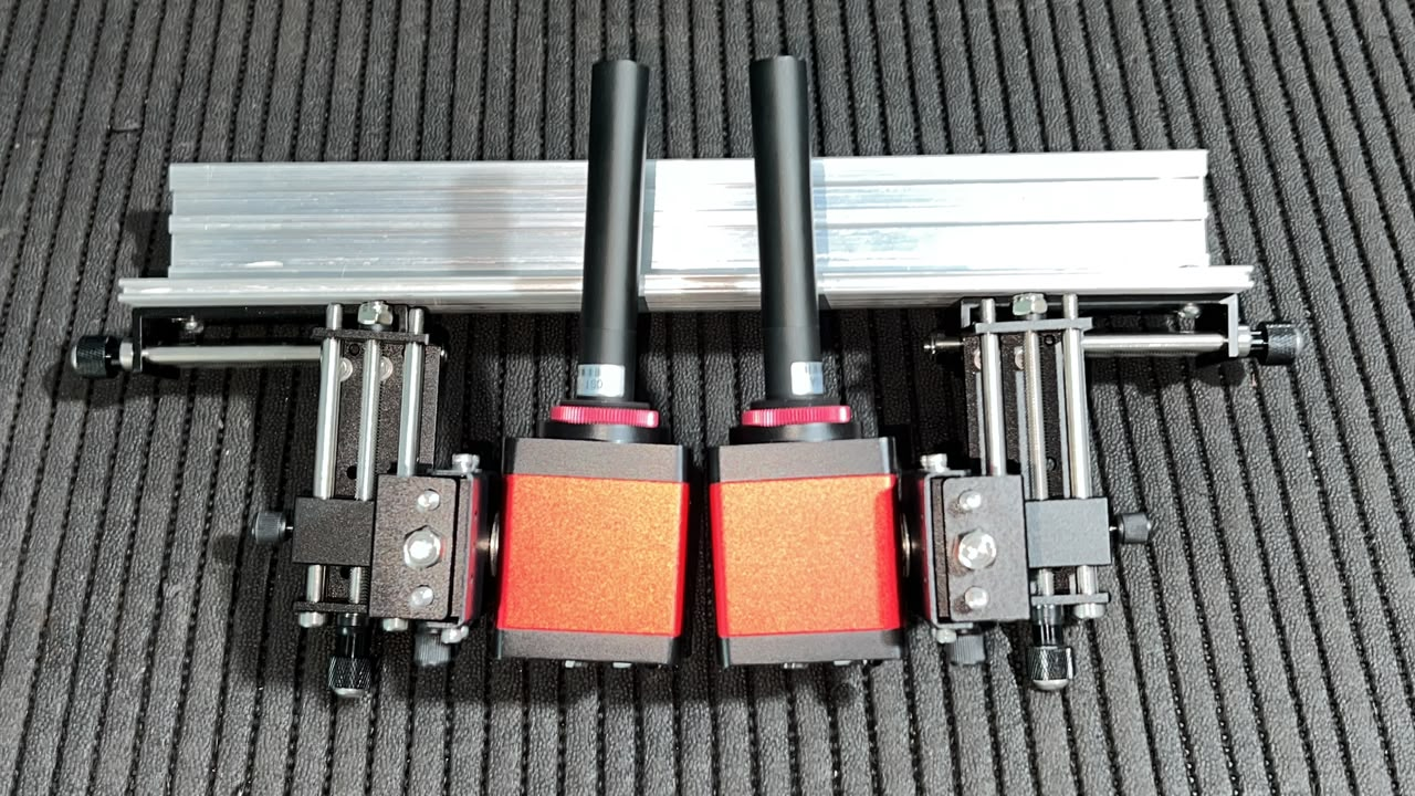 Alinhador de cameras ACF